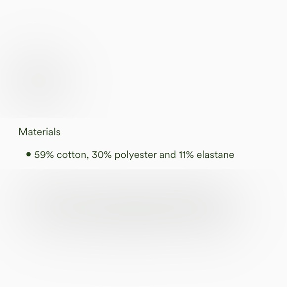 🤩HP🤩Halara Flex baggy wide leg - Picture 11 of 11